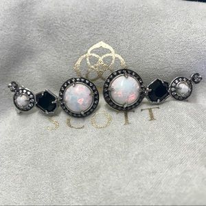 Kendra Scott Opal Caralyn Ear climbers